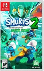 The Smurfs 2 -  Prisoner of the Green Stone (Switch)